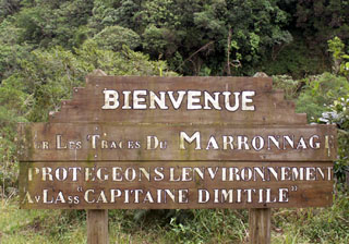 Dimitile Entre-Deux La Réunion.