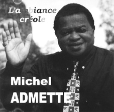 Michel Admette Album l'Ambiance Créole