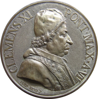 Clément XI Gianfrancesco Albani