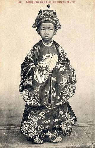 Prince Vinh-San