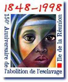 anniversaire de l'abolition de l'esclavage à La Réunion