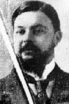 Auguste Brunet élu député en 1936