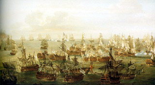 21 octobre 1805 Bataille de Trafalgar