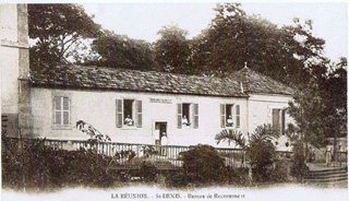 1914 Bureau de recrutement Saint-Denis La Réunion