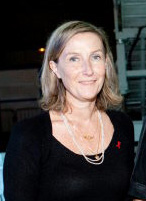 Catherine Gaud conseillère régionale 2010
