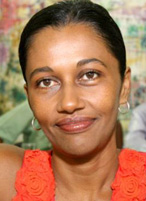 Erika Bareigts conseillère régionale 2010