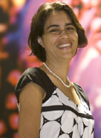 Maya Césari conseillère régionale 2010
