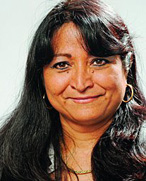 Patricia Pilorget conseillère régionale 2010