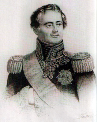 Charles Mathieu Isidore Decaen gouverneur île de France (Maurice)