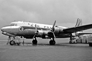 Douglas DC-4 Air France