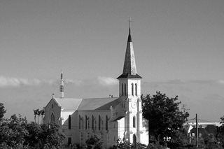 Église Sainte Thérèse La Saline