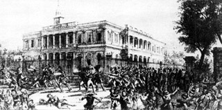 émeute 1868 saint-denis