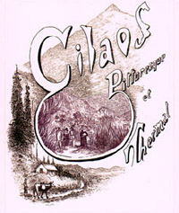 Livre Cilaos pittoresque et thermale de Jean-Marie Mac Auliffe