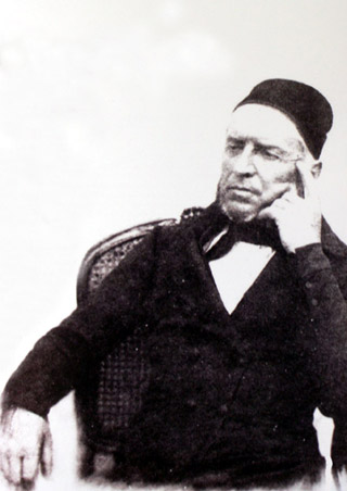 Louis Isaac Pierre Hilaire Doret gouverneur de La Réunion