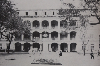 Lycée Impérial de Saint-Denis La Réunion