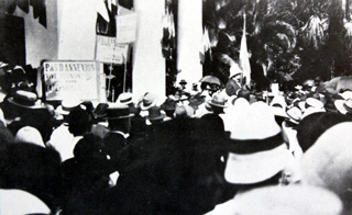 Manifestation du 15 septembre 1907