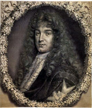 Jean-Baptiste Colbert marquis de Seignelay
