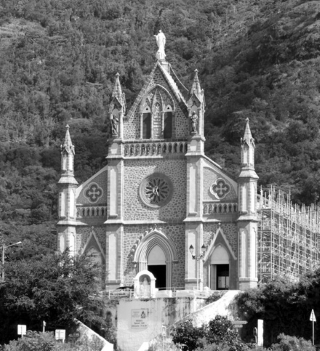 Notre Dame de La Délivrance consacrée en 1898