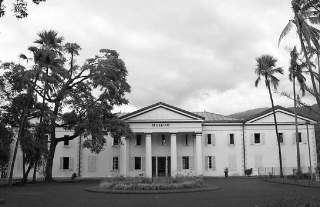Palais législatif Saint-Denis de La Réunion