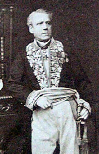 Pierre Aristide Faron gouverneur de La Réunion