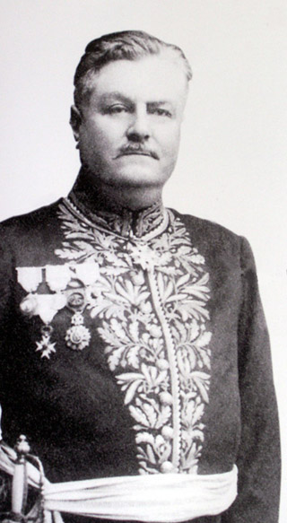 Jules Repiquet gouverneur de La Réunion