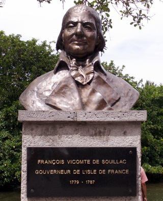 François vicomte de Souillac