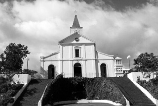 église de Trois-Bassins