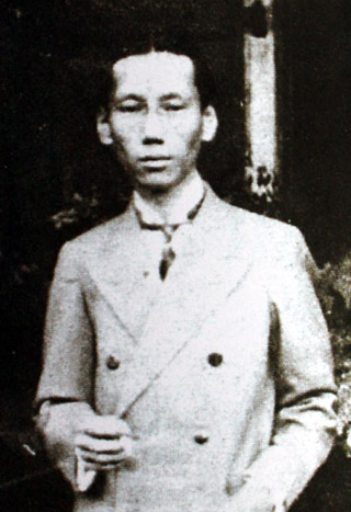 Prince Vinh-San