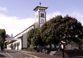 Église Saint-François de Sales Le Tampon La Réunion.