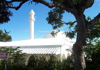 Photo Mosquée Noor-ul-Islam Le Tampon La Réunion.