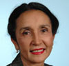 Huguette Bello conseillère régionale Réunion 1983