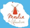 Moulin et la Grande Maison du Domaine du Chaudron