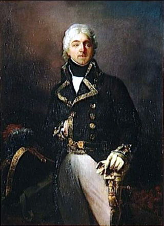 Pierre Riel, marquis de Beurnonville