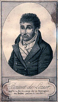 Jean Baptiste Charles Bouvet de Lozier