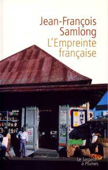 L'empreintre française Jean François Samlong