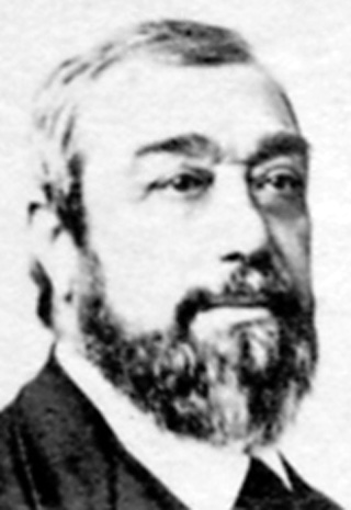 Alexandre de La Serve député en 1870