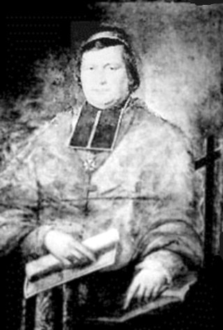Monseigneur Alexandre Monnet