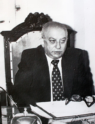Auguste Legros député de La Réunion