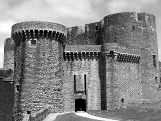 Drouillar reste 13 mois en prisons au château de Brest