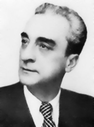 Fernand Colardeau sénateur de La Réunion en 1946