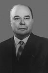 Roger Payet, président du conseil général de La Réunion