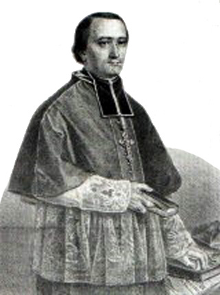 Monseigneur Julien Florian Desprez