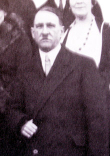 Frédéric Estèbe Gouverneur de La Réunion