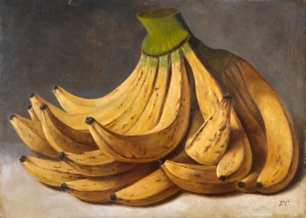 François Cudenet Bananes