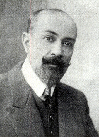 Lucien Gasparin député de La Réunion en 1919