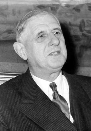1959 visite du Général de Gaulle à La Réunion