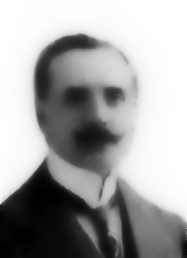 Georges Boussenot député de La Réunion de 1914 à 1924