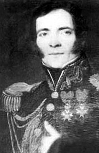 Gouverneur de La Réunion Anne Chrétien Louis de Hell