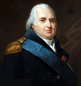 Louis XVIII Roi de France