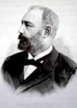 Louis Brunet député de La Réunion en 1893